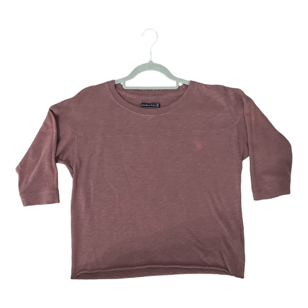 Abercrombie & Fitch Women’s Jersey Tee